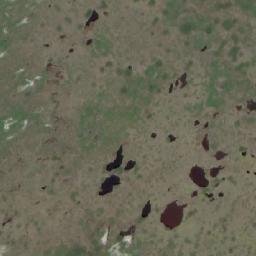 Satellite imagery of Monte Atocha, AR