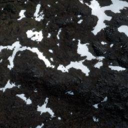 Satellite imagery of Cerro Robinson, CL