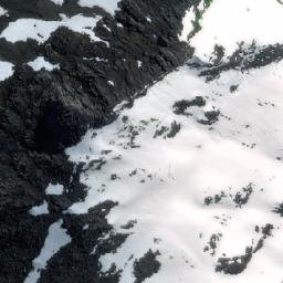 Satellite imagery of Cerro Robinson, CL