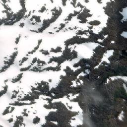 Satellite imagery of Cerro Robinson, CL