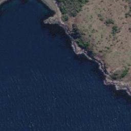 Satellite imagery of Punta Yamana, CL