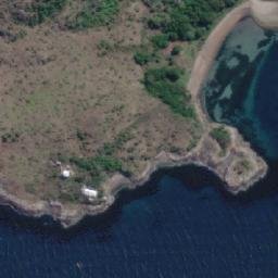 Satellite imagery of Punta Yamana, CL