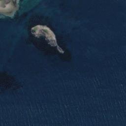 Satellite imagery of Punta Yamana, CL