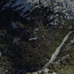 Satellite imagery of Monte Tres Picos, AR