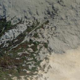 Satellite imagery of Monte Tres Picos, AR