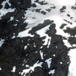 Satellite imagery of Cerro Robinson, CL