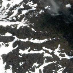 Satellite imagery of Cerro Robinson, CL