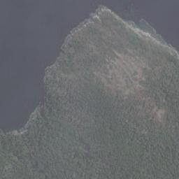 Satellite imagery of Punta Divide, CL