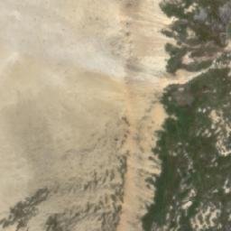 Satellite imagery of Monte Tres Picos, AR