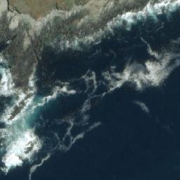 Satellite imagery of Cabo Hall, AR