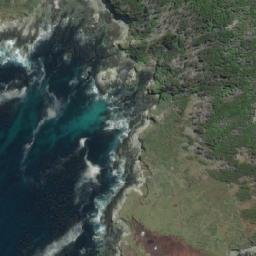 Satellite imagery of Cabo Hall, AR