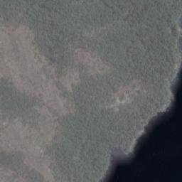 Satellite imagery of Punta Divide, CL