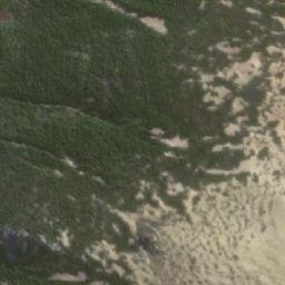 Satellite imagery of Monte Tres Picos, AR