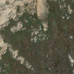 Satellite imagery of Monte Tres Picos, AR