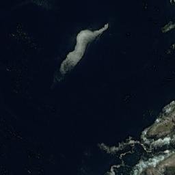 Satellite imagery of Punta Timonel, CL