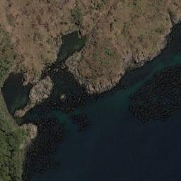 Satellite imagery of Punta Morro, CL