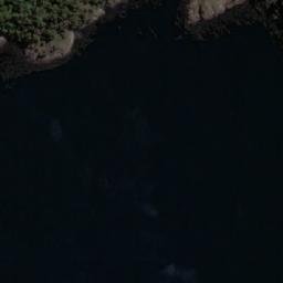 Satellite imagery of Punta Oriental, CL