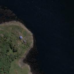 Satellite imagery of Punta Surweste, CL