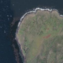 Satellite imagery of Punta Ganado, CL