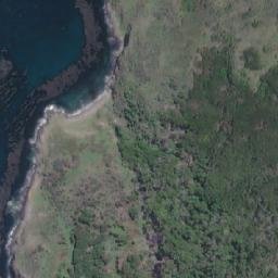 Satellite imagery of Punta Ganado, CL