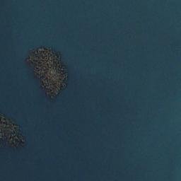 Satellite imagery of Punta Inútil, CL