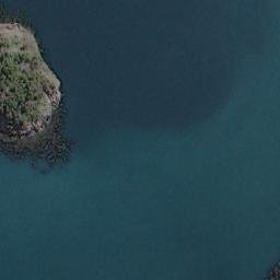 Satellite imagery of Punta Inútil, CL