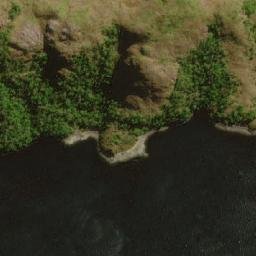 Satellite imagery of Punta Albornoz, CL