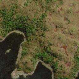 Satellite imagery of Punta Albornoz, CL