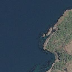 Satellite imagery of Punta Trucco, CL