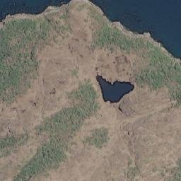 Satellite imagery of Punta Trucco, CL