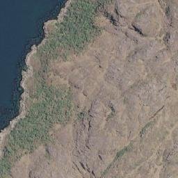 Satellite imagery of Punta Trucco, CL