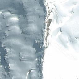 Satellite imagery of Pico Trucco, CL