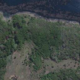 Satellite imagery of Cabo Cooper, CL