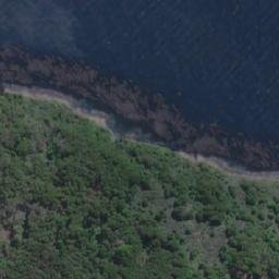 Satellite imagery of Cabo Cooper, CL