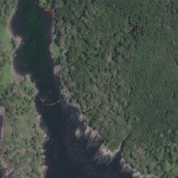 Satellite imagery of Punta Piedras, CL