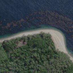 Satellite imagery of Punta Nordeste, CL