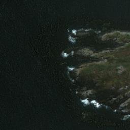 Satellite imagery of Punta Timonel, CL