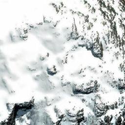 Satellite imagery of Cerro El Gorro, CL