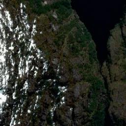 Satellite imagery of Cerro El Gorro, CL