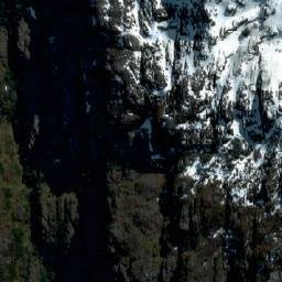 Satellite imagery of Cerro El Gorro, CL