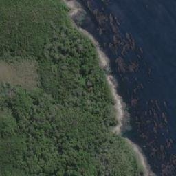 Satellite imagery of Punta Nordeste, CL