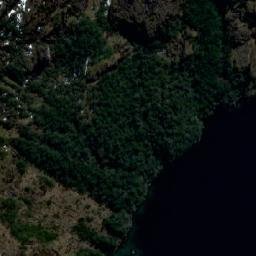 Satellite imagery of Cerro El Gorro, CL