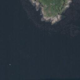 Satellite imagery of Punta Piedras, CL