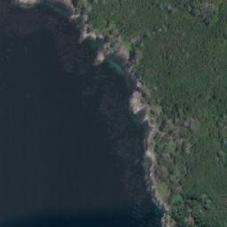 Satellite imagery of Punta Piedras, CL