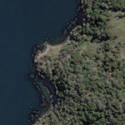 Satellite imagery of Punta Lampazo, CL