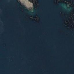 Satellite imagery of Punta Lampazo, CL