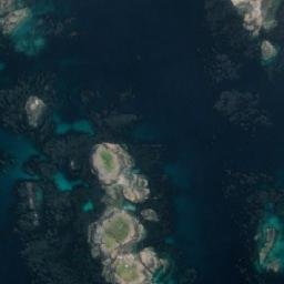 Satellite imagery of Punta Oriental, CL