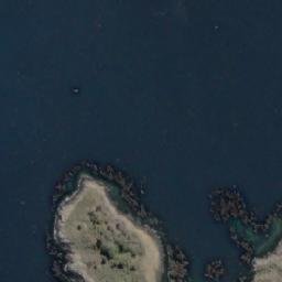 Satellite imagery of Punta Lampazo, CL