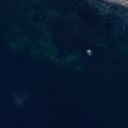 Satellite imagery of Punta Rancho, AR