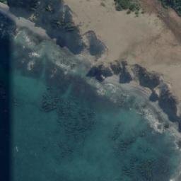 Satellite imagery of Punta Rancho, AR